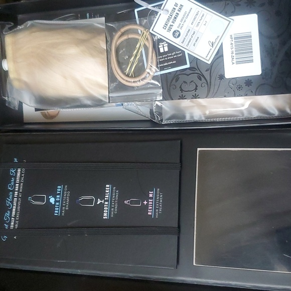 Hair extension ponytail - Picture 3 of 3